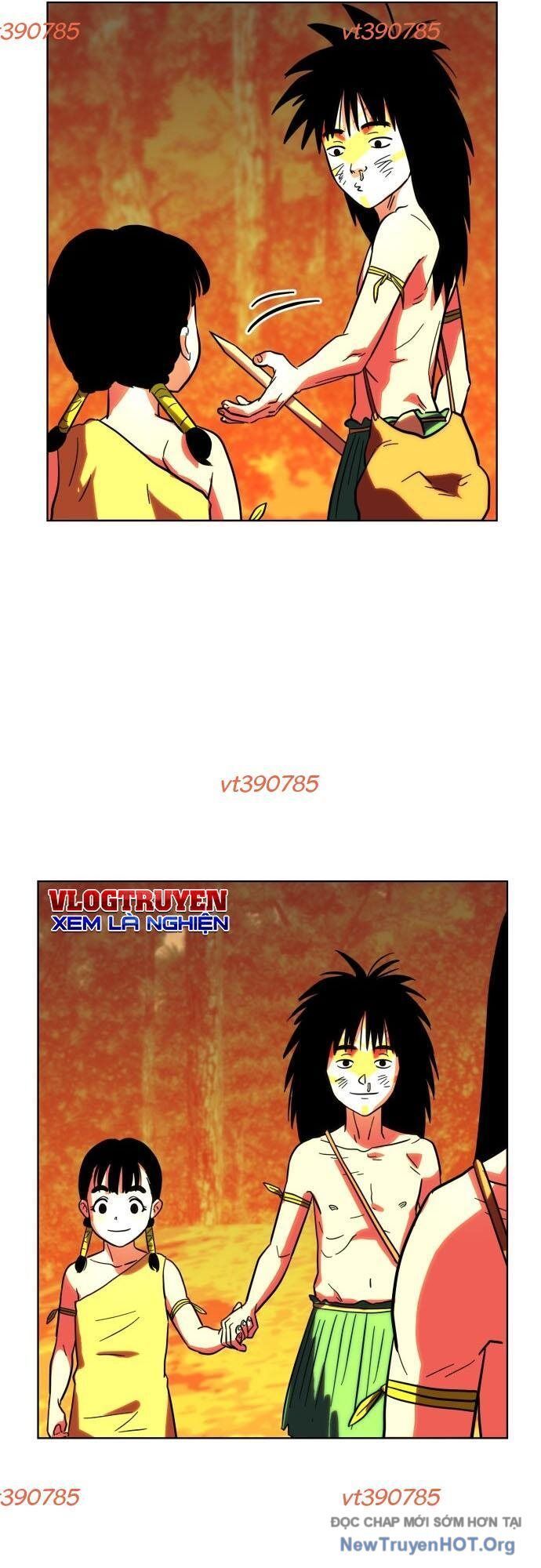 Tiền Sử Vlog - Chapter 12 - Page 39