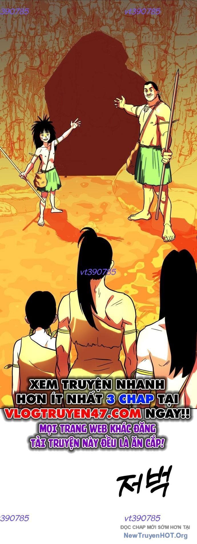 Tiền Sử Vlog - Chapter 12 - Page 42