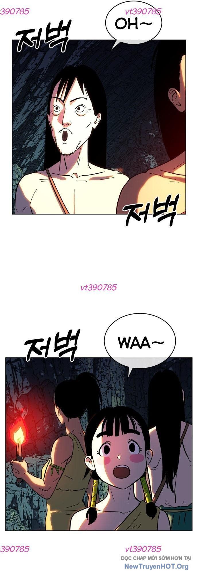 Tiền Sử Vlog - Chapter 12 - Page 43