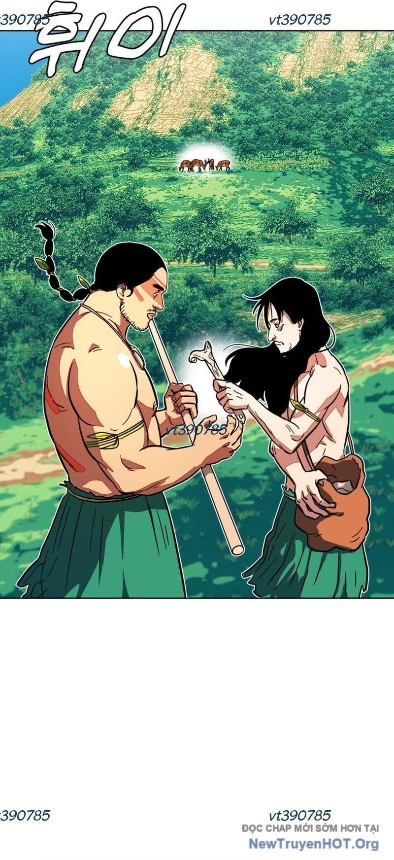 Tiền Sử Vlog - Chapter 13 - Page 10