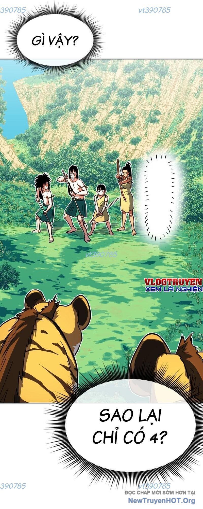 Tiền Sử Vlog - Chapter 13 - Page 31