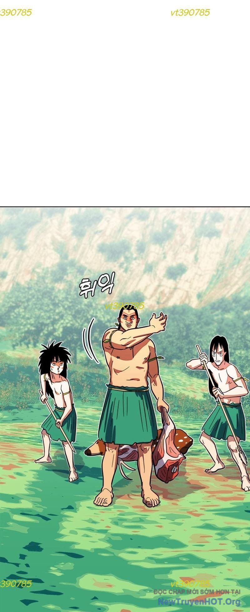 Tiền Sử Vlog - Chapter 13 - Page 34