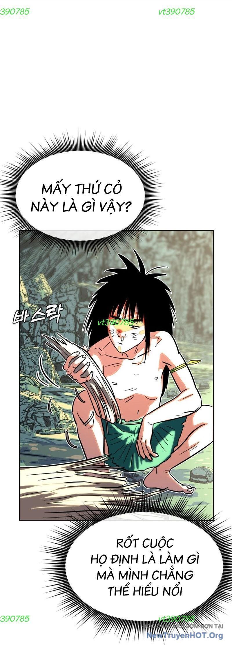 Tiền Sử Vlog - Chapter 13 - Page 4