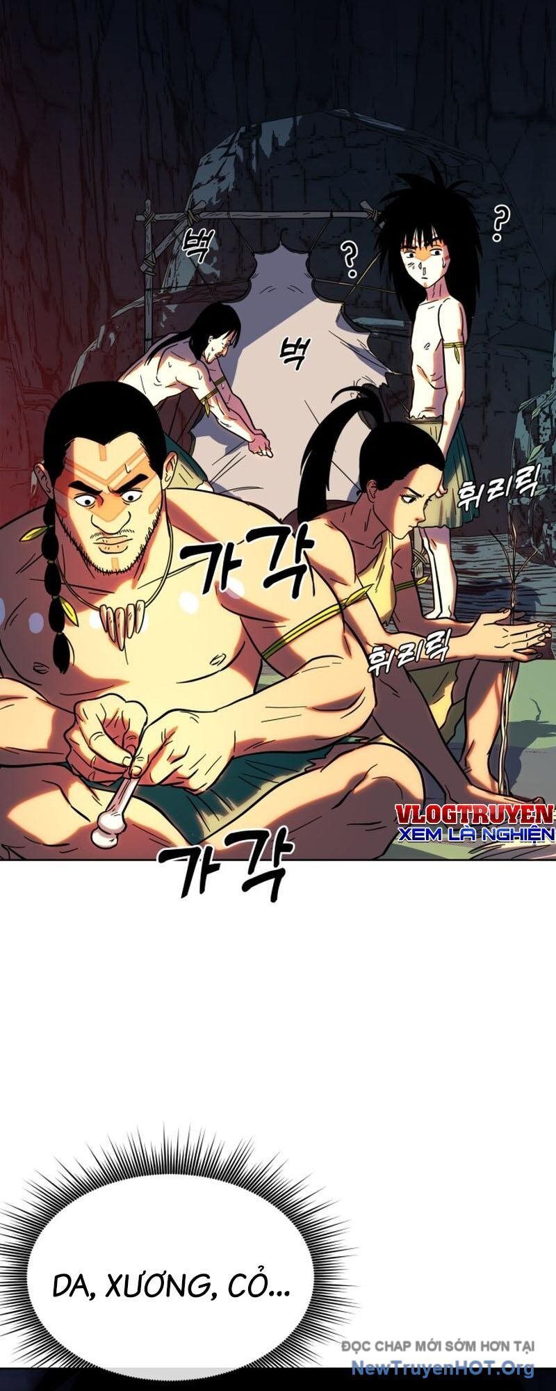 Tiền Sử Vlog - Chapter 13 - Page 60