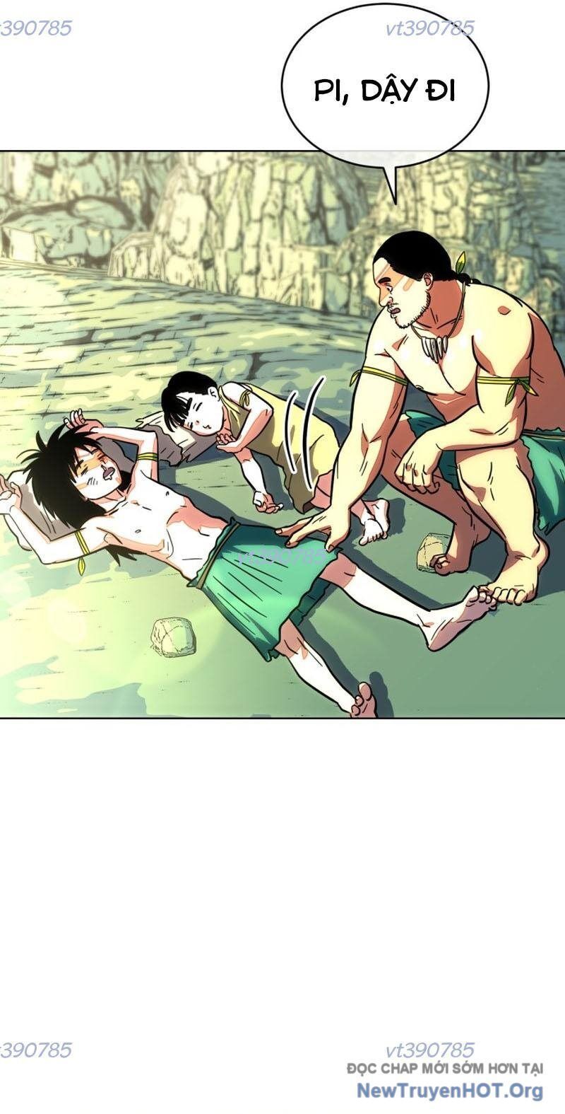 Tiền Sử Vlog - Chapter 13 - Page 73