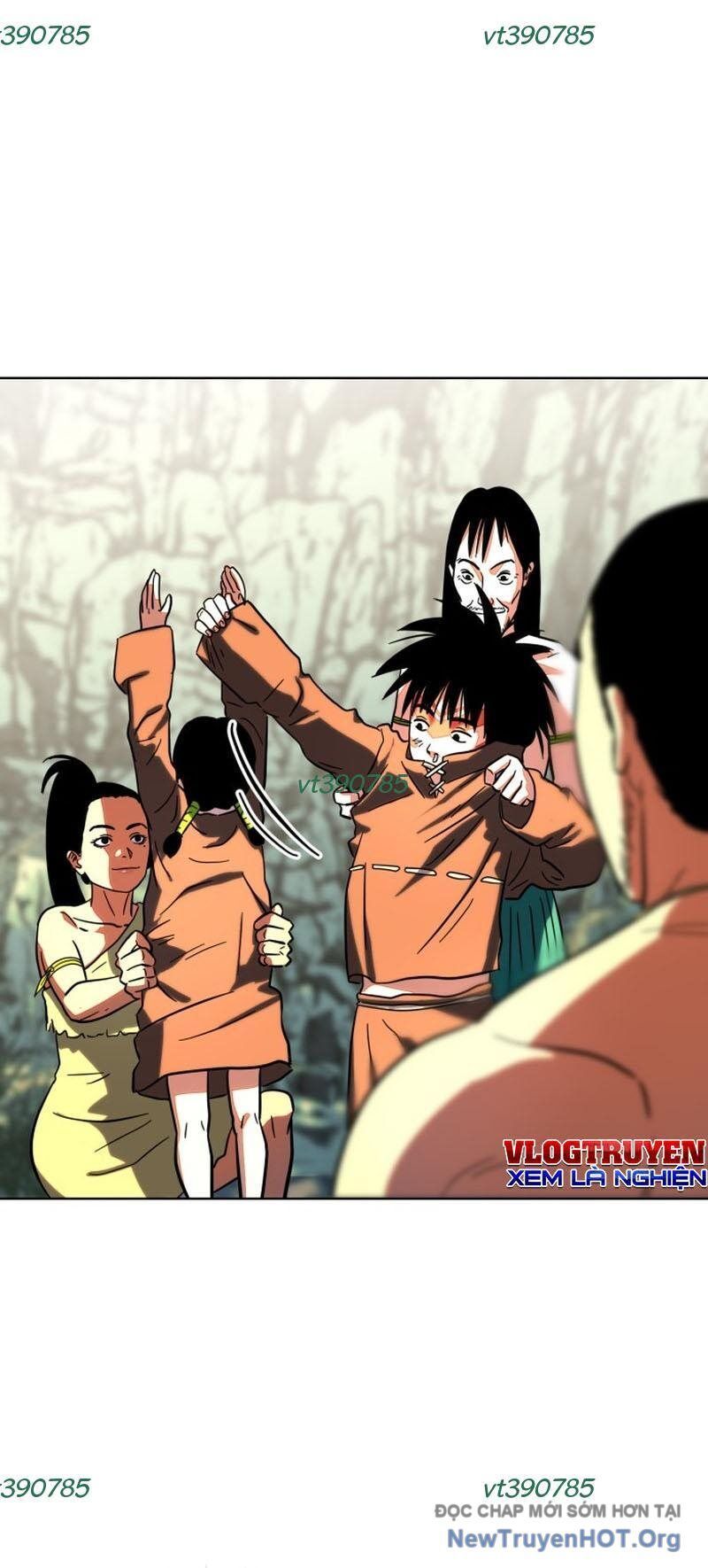 Tiền Sử Vlog - Chapter 13 - Page 77