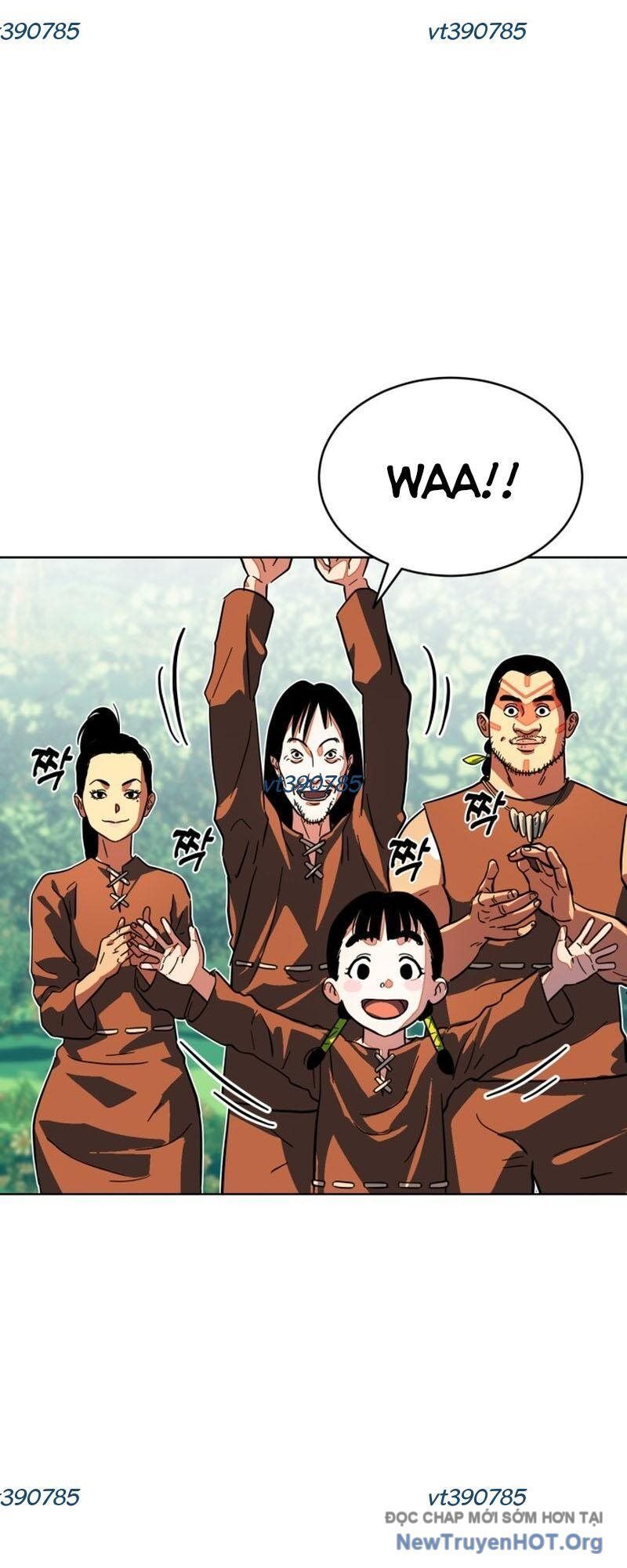 Tiền Sử Vlog - Chapter 14 - Page 30