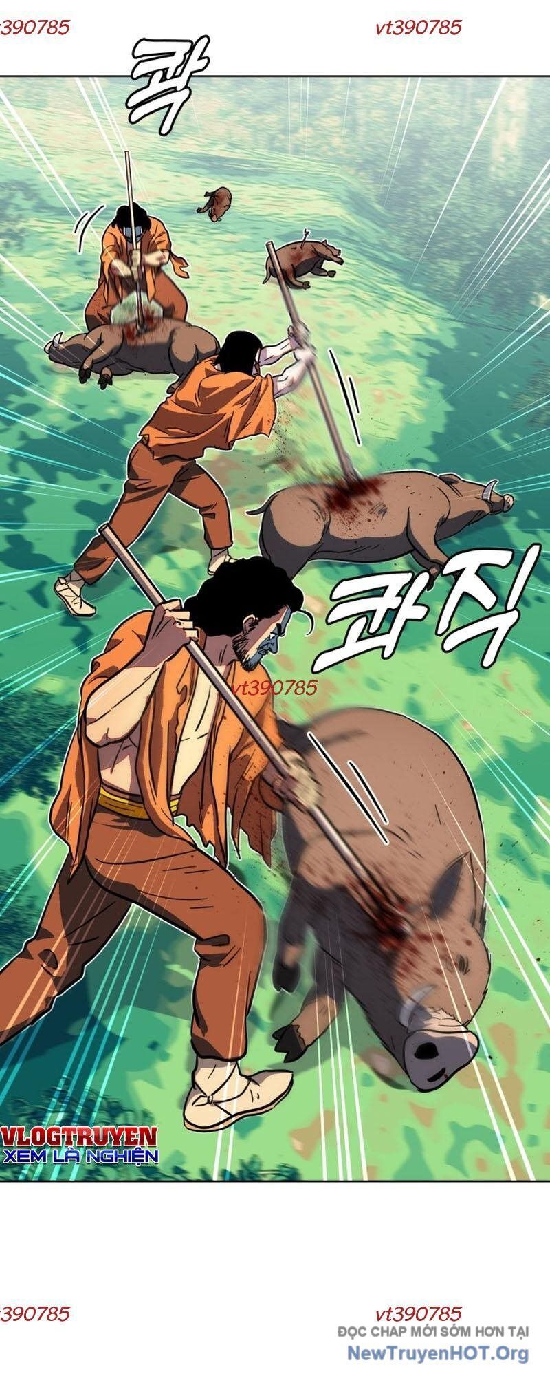 Tiền Sử Vlog - Chapter 14 - Page 47