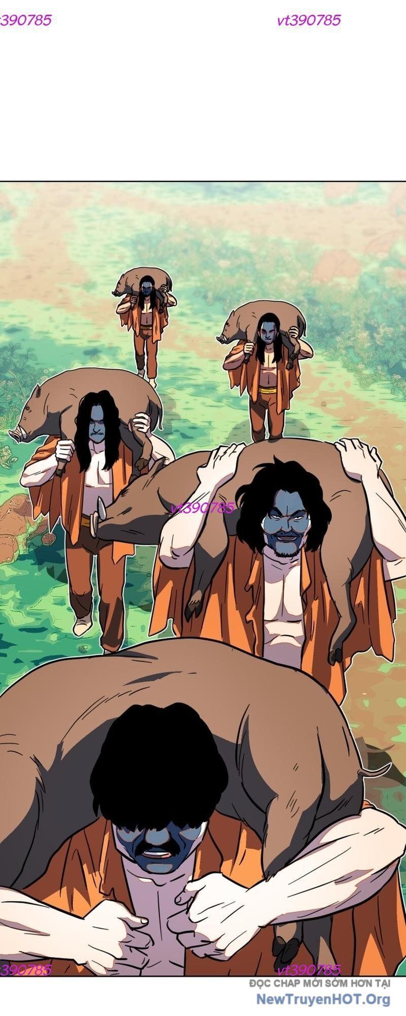 Tiền Sử Vlog - Chapter 14 - Page 48