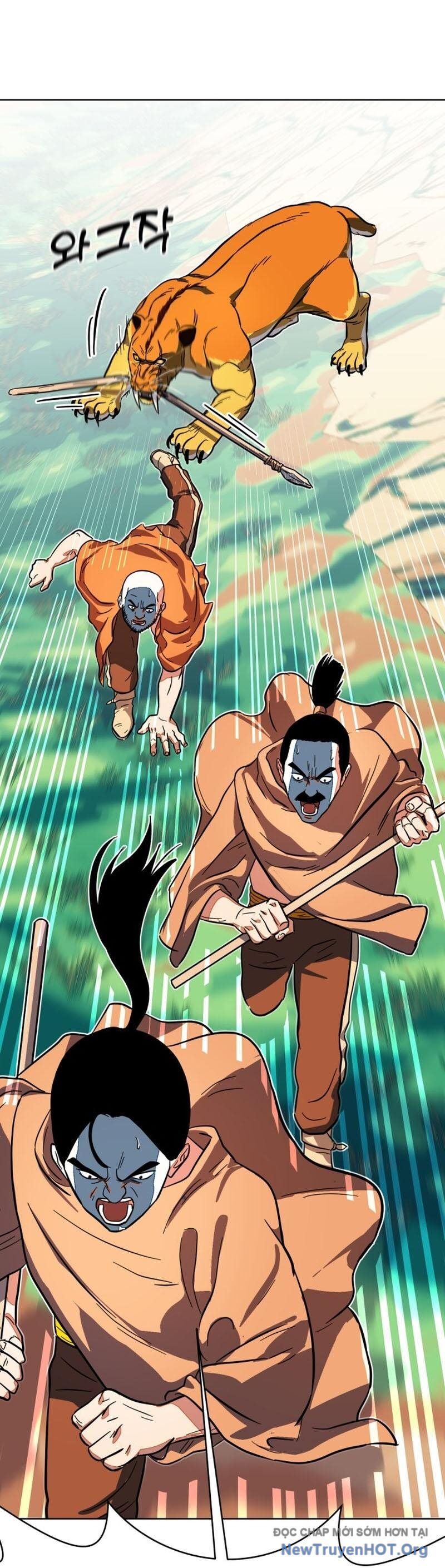 Tiền Sử Vlog - Chapter 15 - Page 20