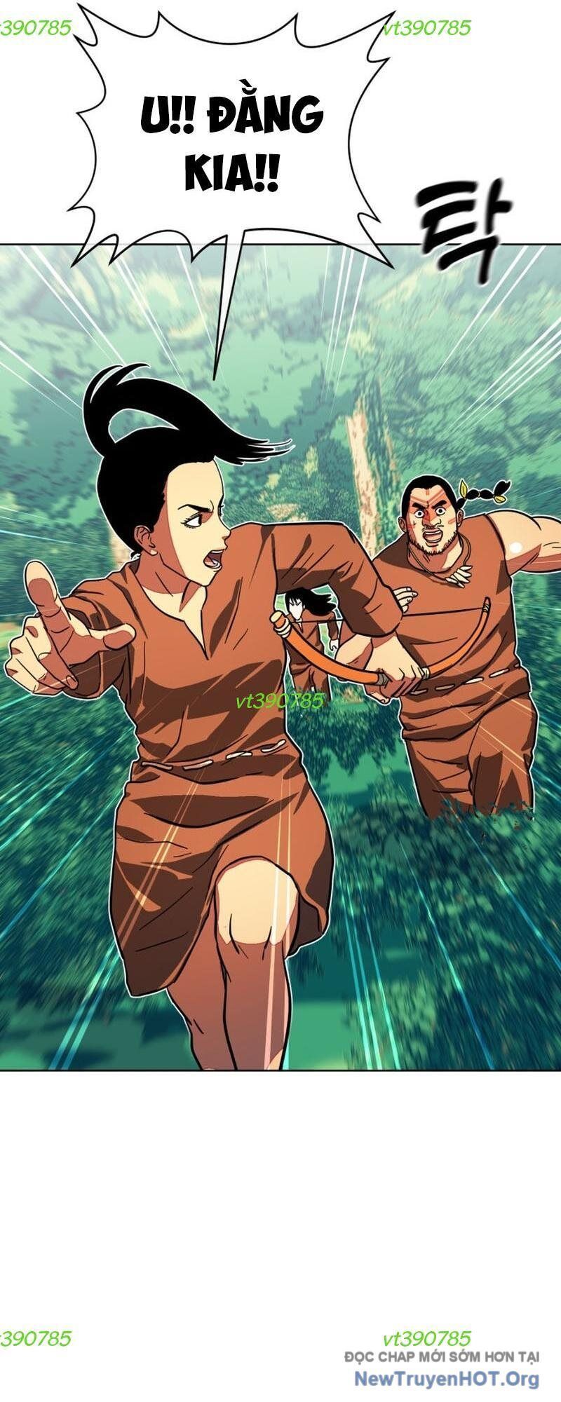 Tiền Sử Vlog - Chapter 15 - Page 32