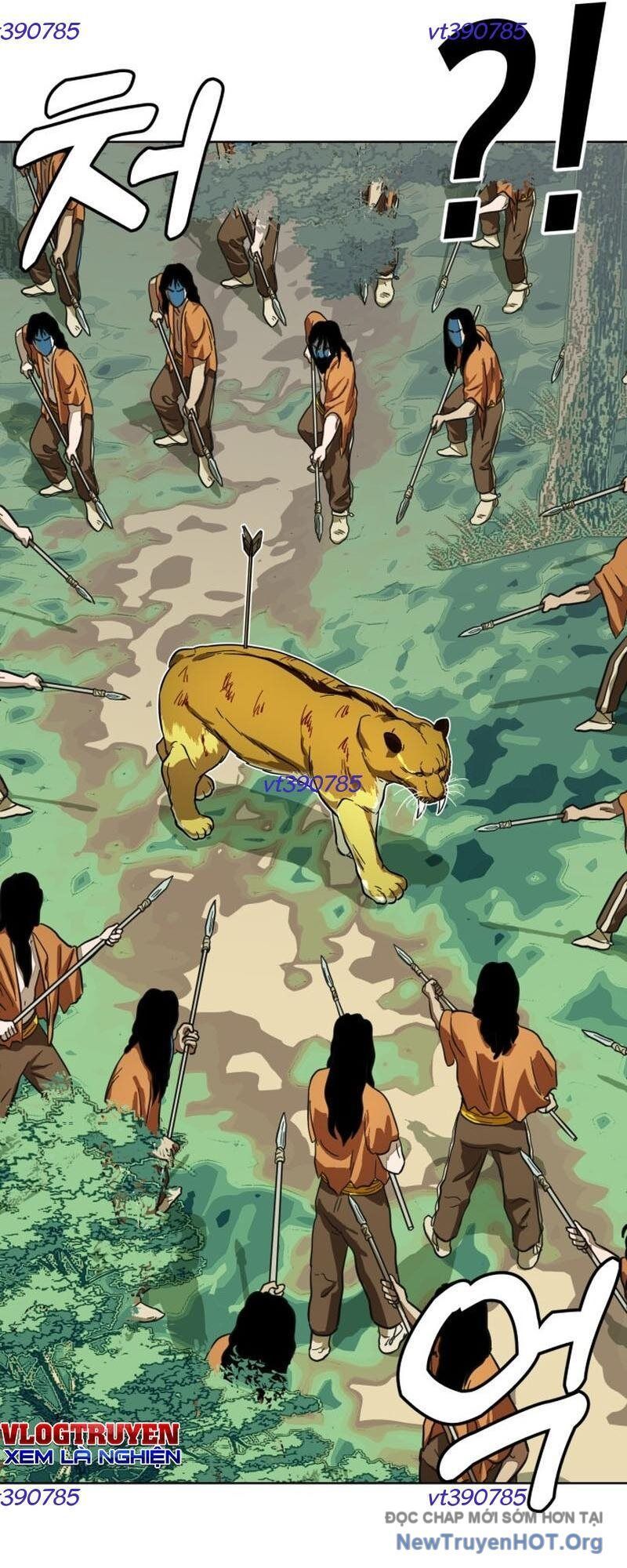 Tiền Sử Vlog - Chapter 15 - Page 48