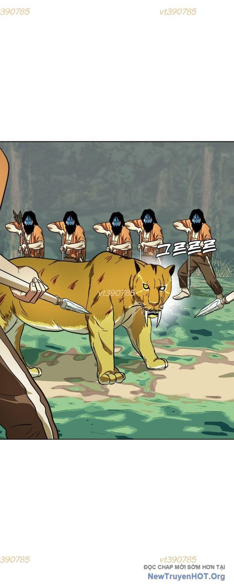 Tiền Sử Vlog - Chapter 15 - Page 49