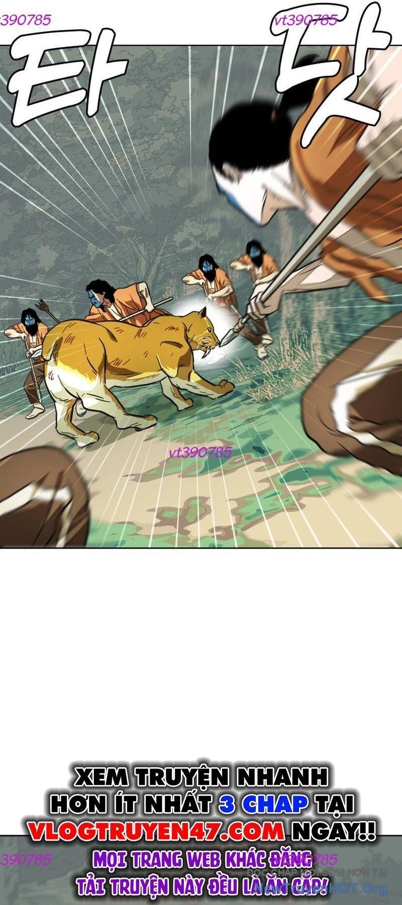 Tiền Sử Vlog - Chapter 15 - Page 53