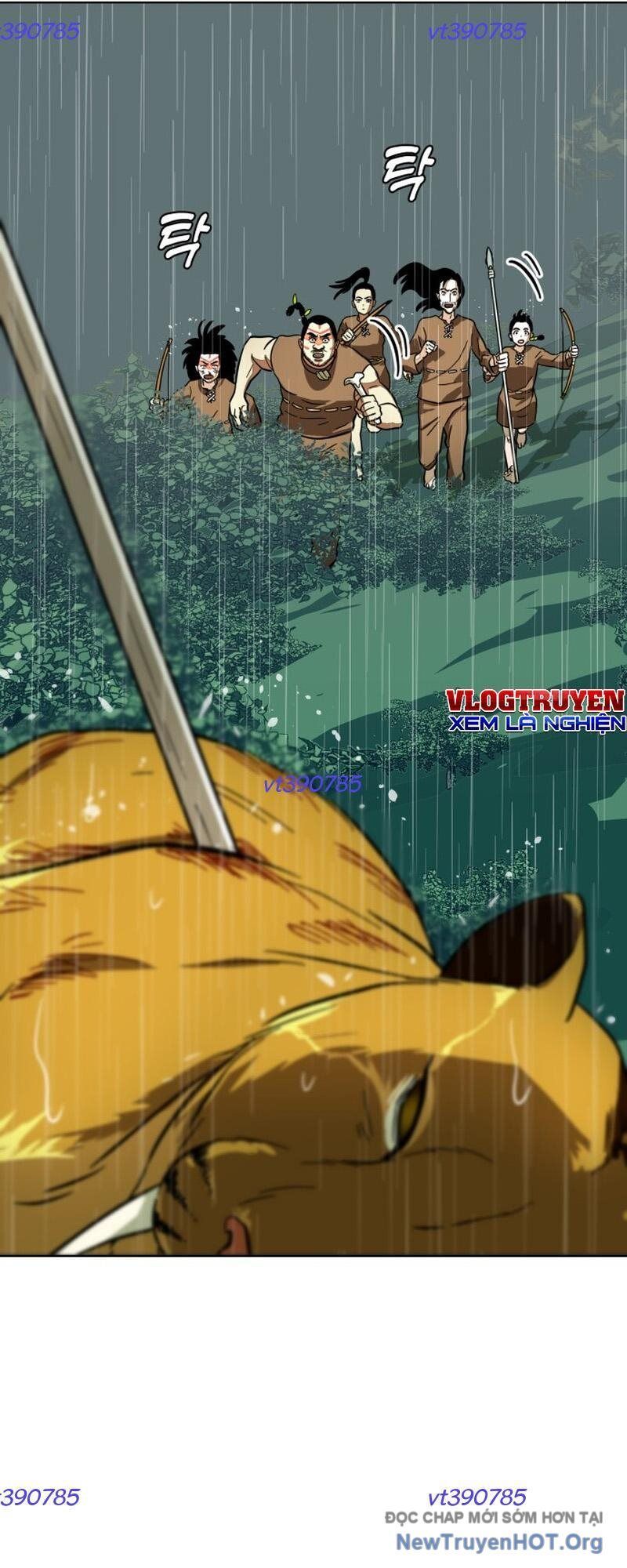 Tiền Sử Vlog - Chapter 16 - Page 11