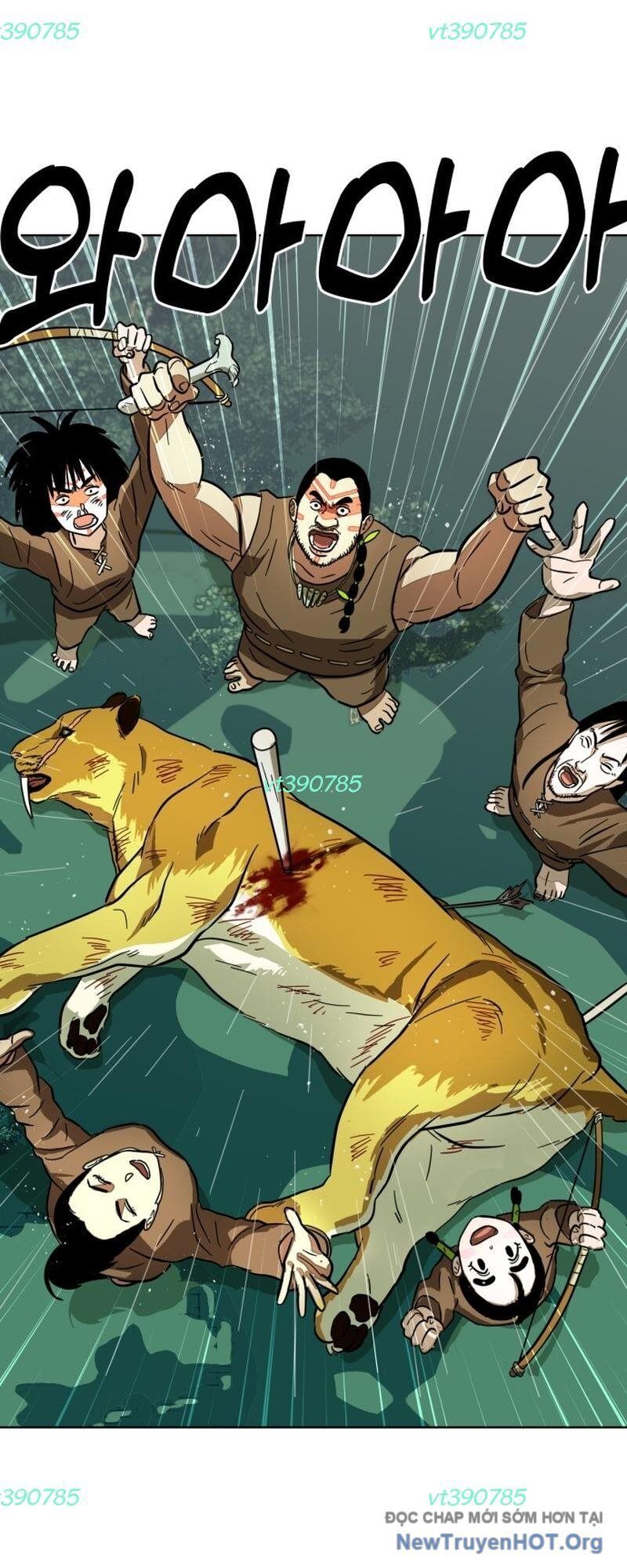 Tiền Sử Vlog - Chapter 16 - Page 12