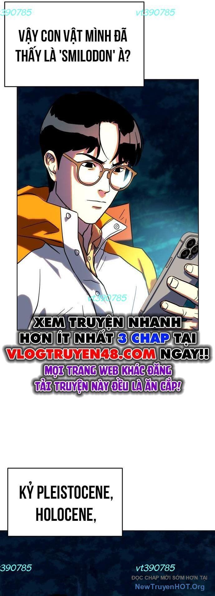 Tiền Sử Vlog - Chapter 17 - Page 26