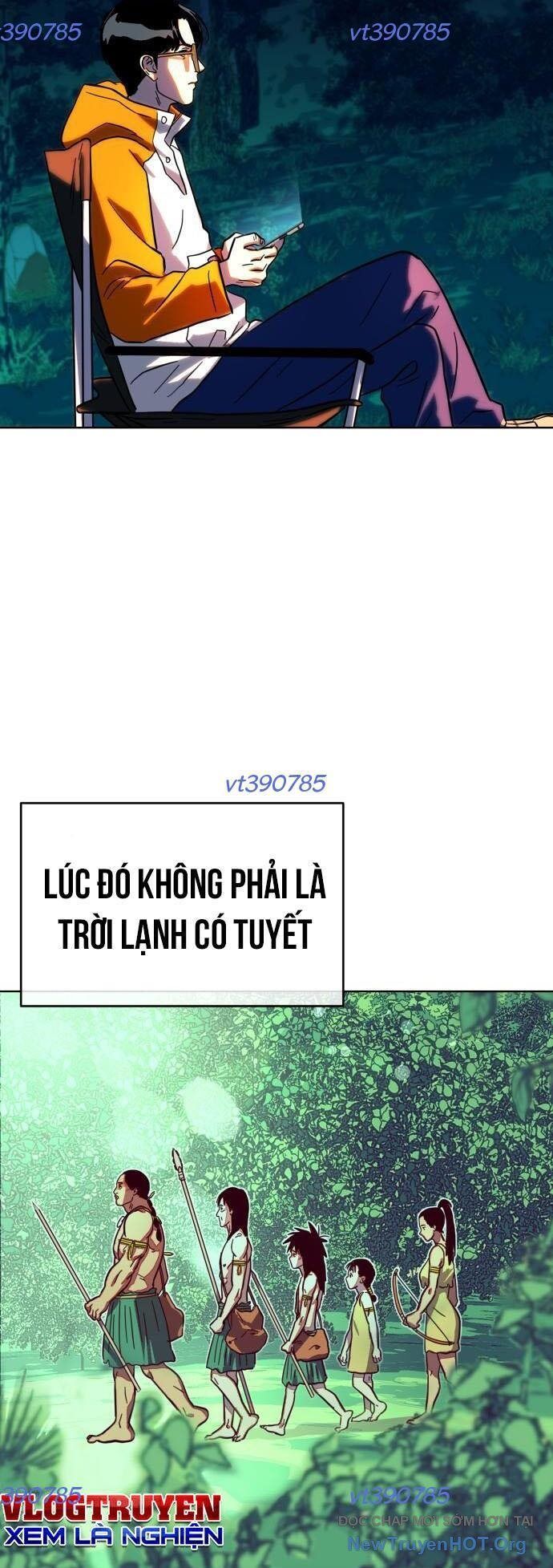 Tiền Sử Vlog - Chapter 17 - Page 27