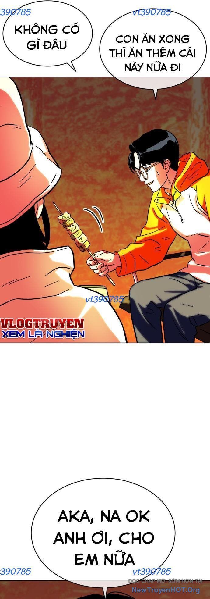 Tiền Sử Vlog - Chapter 17 - Page 4