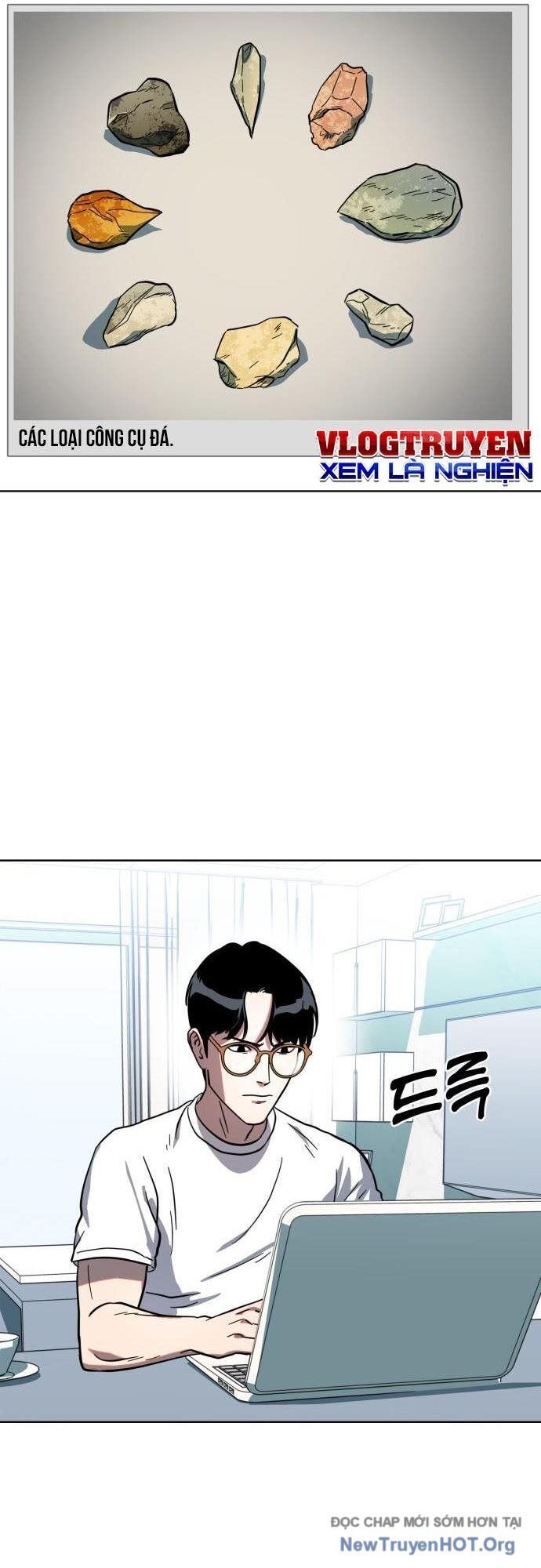 Tiền Sử Vlog - Chapter 17 - Page 47