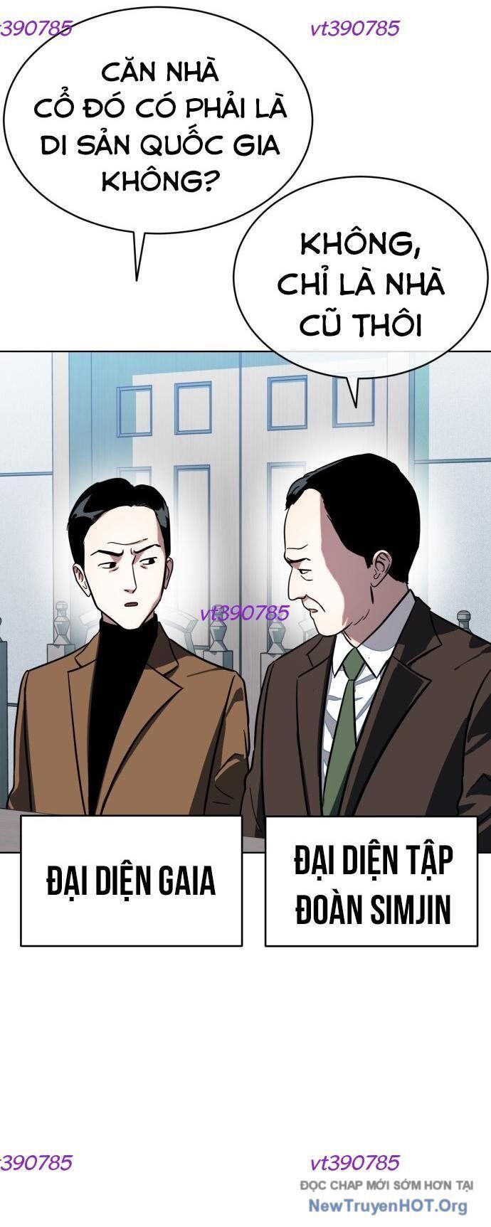 Tiền Sử Vlog - Chapter 18 - Page 9