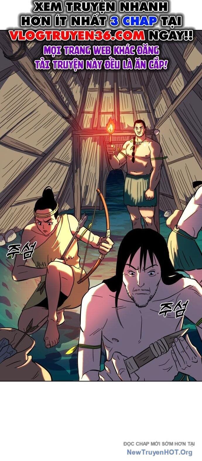 Tiền Sử Vlog - Chapter 2 - Page 19