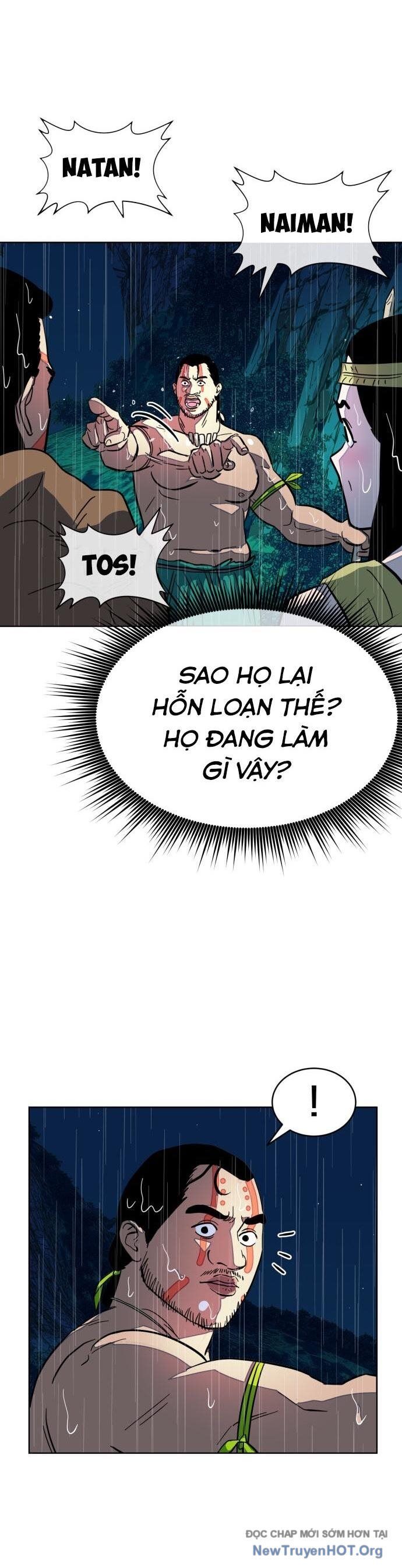 Tiền Sử Vlog - Chapter 2 - Page 32