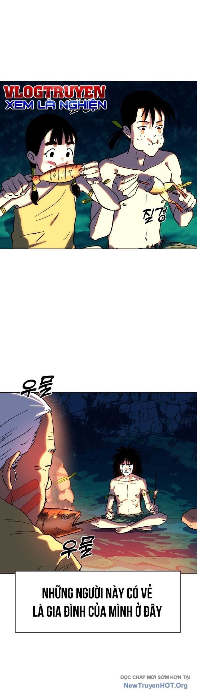 Tiền Sử Vlog - Chapter 2 - Page 4
