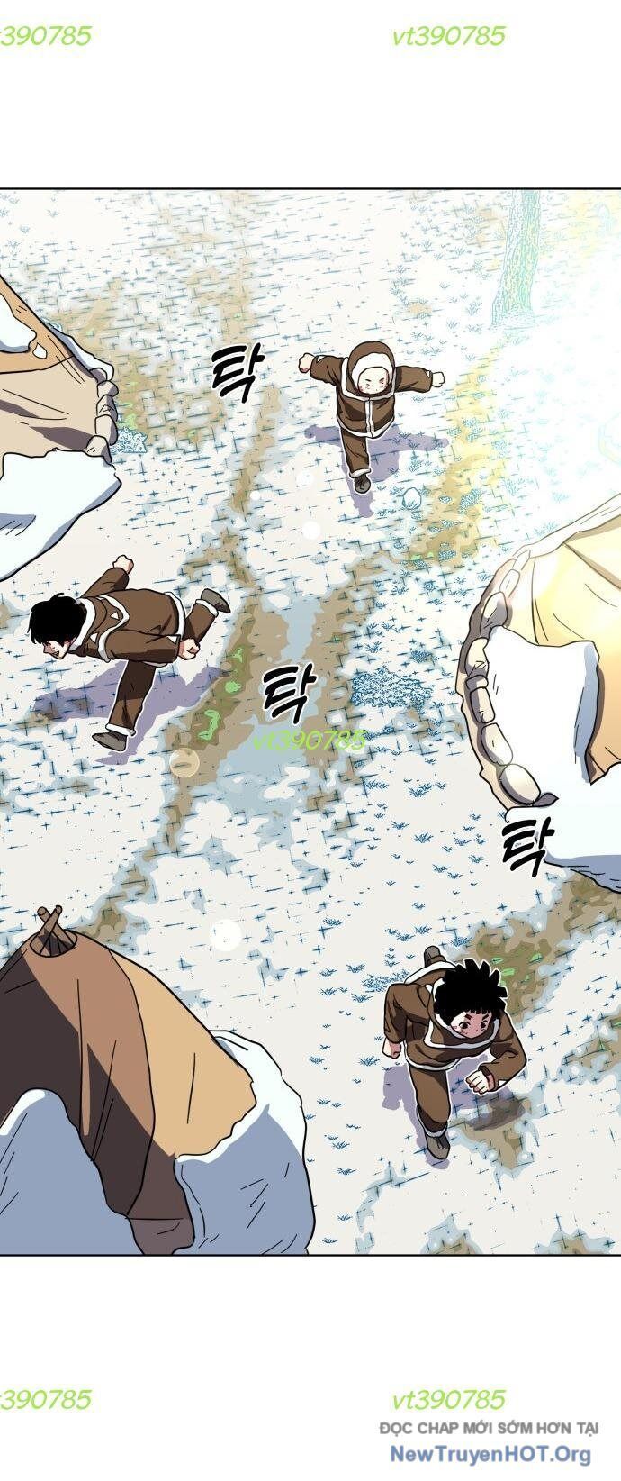 Tiền Sử Vlog - Chapter 20 - Page 31