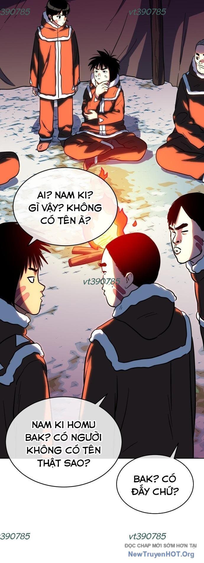 Tiền Sử Vlog - Chapter 20 - Page 8