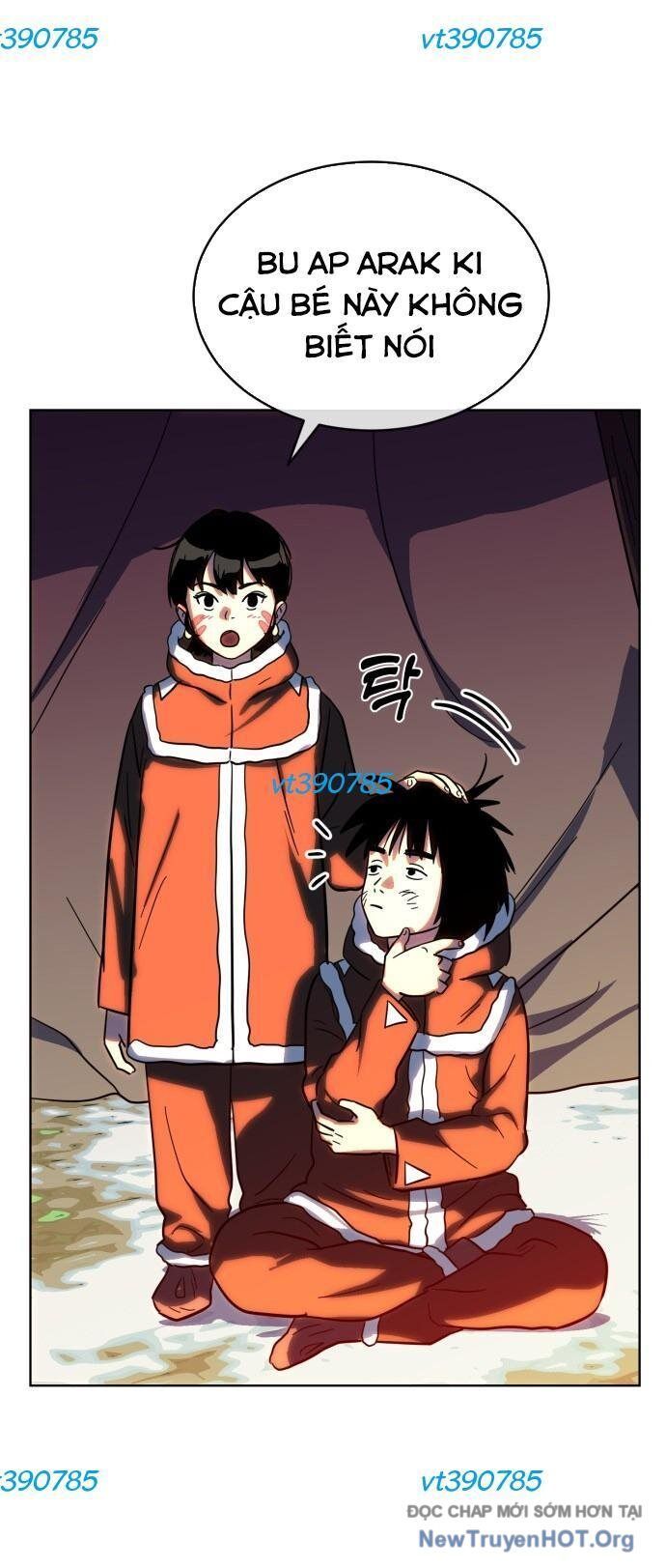 Tiền Sử Vlog - Chapter 20 - Page 9