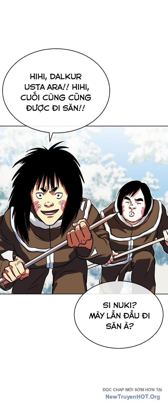 Tiền Sử Vlog - Chapter 21 - Page 59