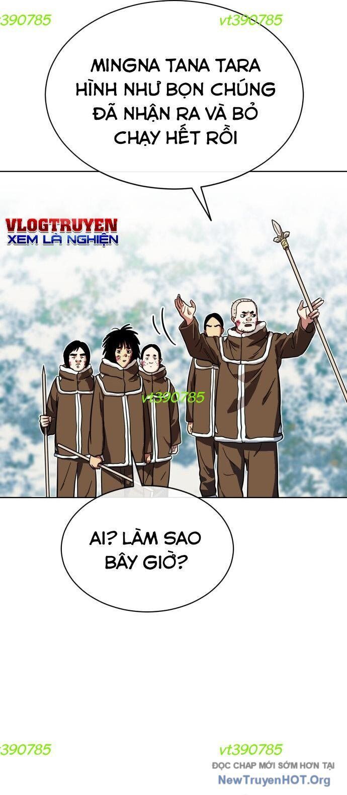 Tiền Sử Vlog - Chapter 22 - Page 10