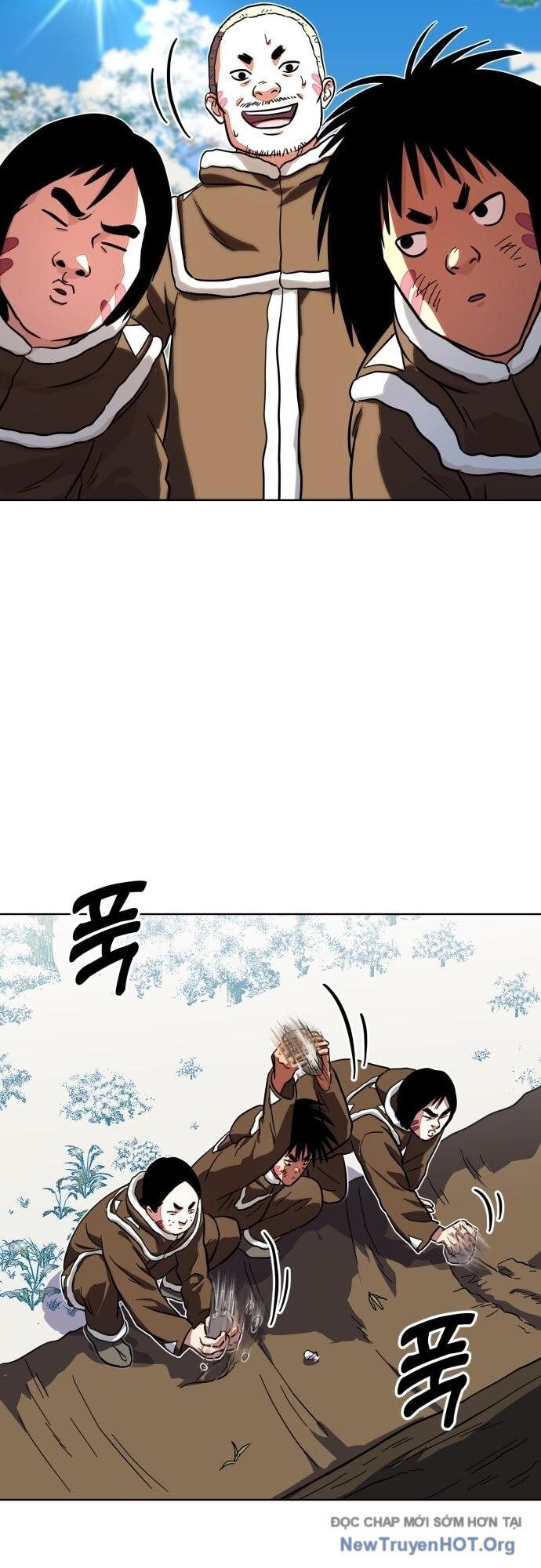 Tiền Sử Vlog - Chapter 22 - Page 17