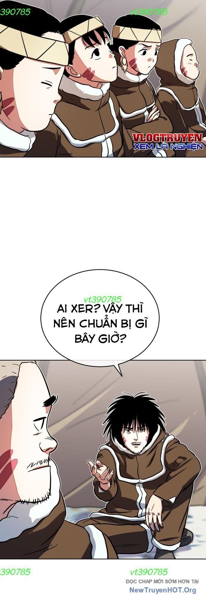 Tiền Sử Vlog - Chapter 23 - Page 26