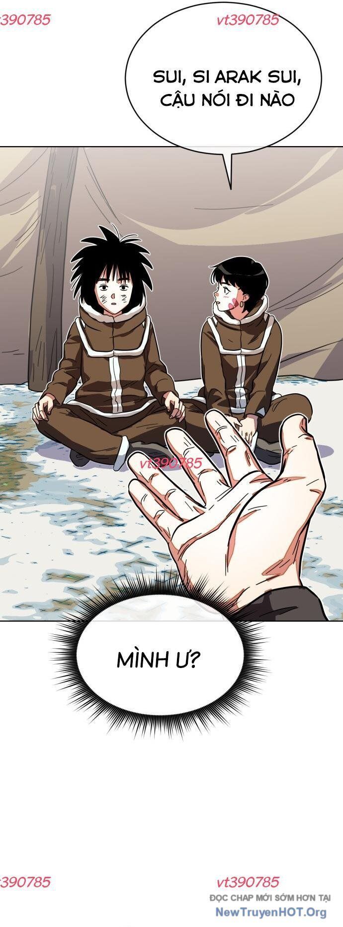 Tiền Sử Vlog - Chapter 23 - Page 28