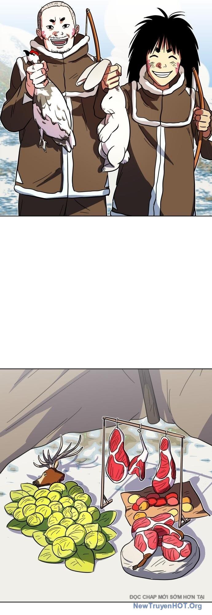 Tiền Sử Vlog - Chapter 23 - Page 56