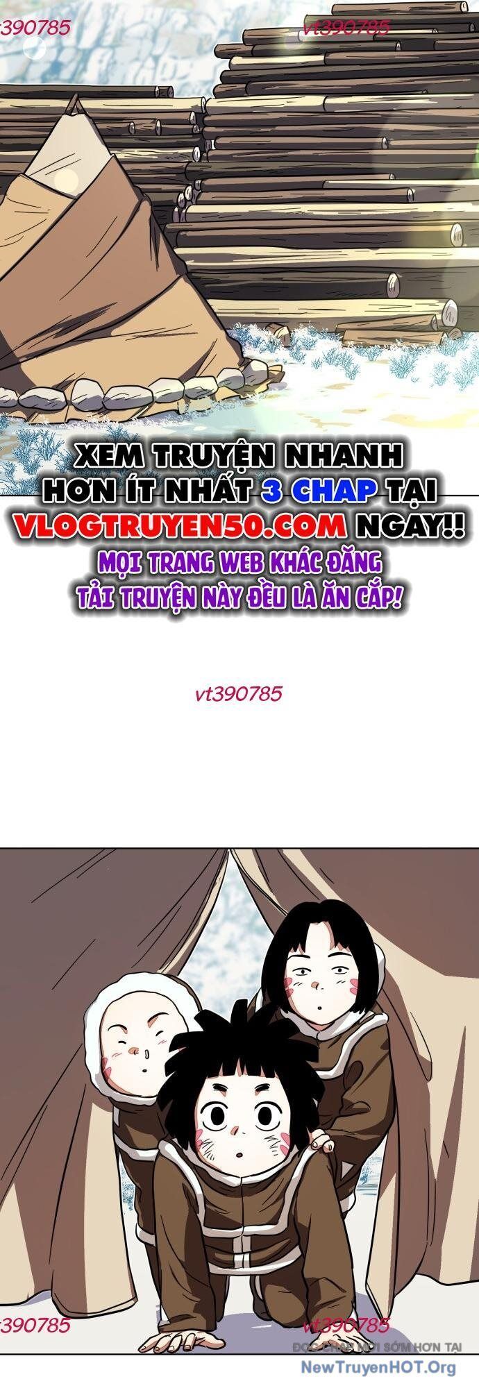 Tiền Sử Vlog - Chapter 23 - Page 58