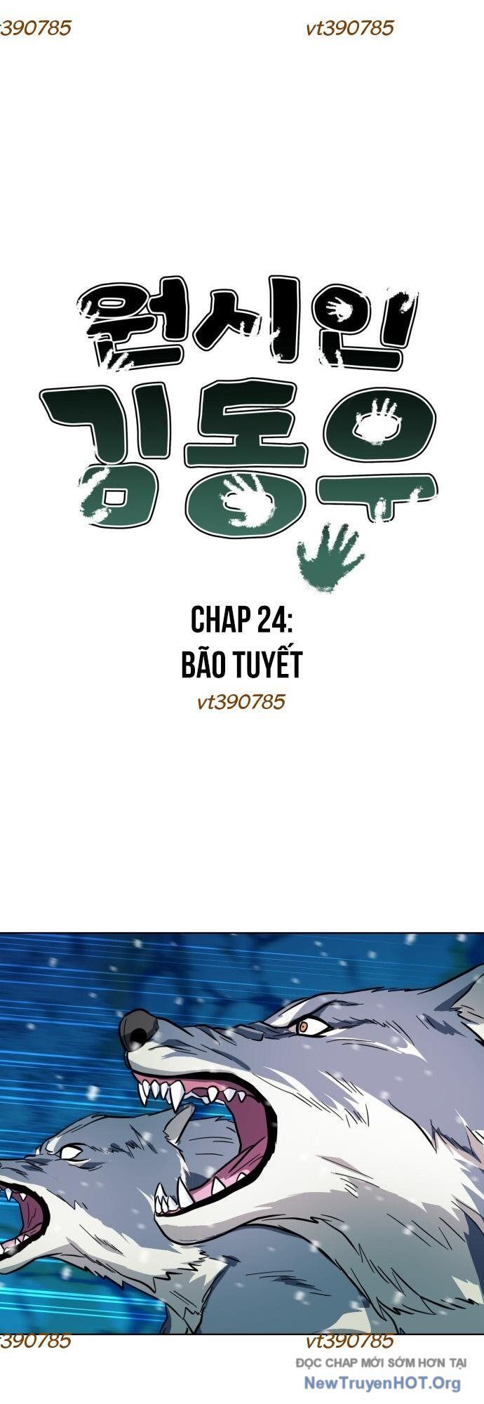 Tiền Sử Vlog - Chapter 24 - Page 6