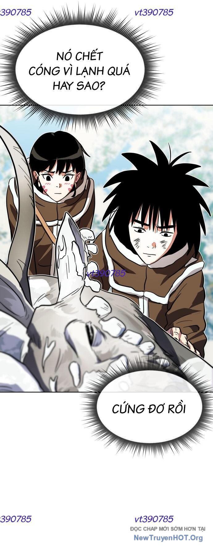 Tiền Sử Vlog - Chapter 24 - Page 62