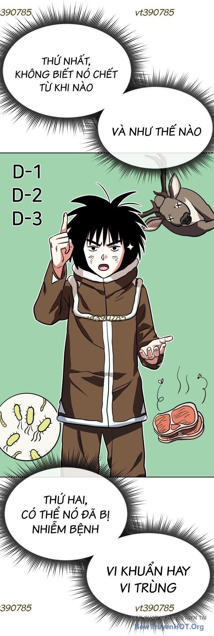 Tiền Sử Vlog - Chapter 25 - Page 11