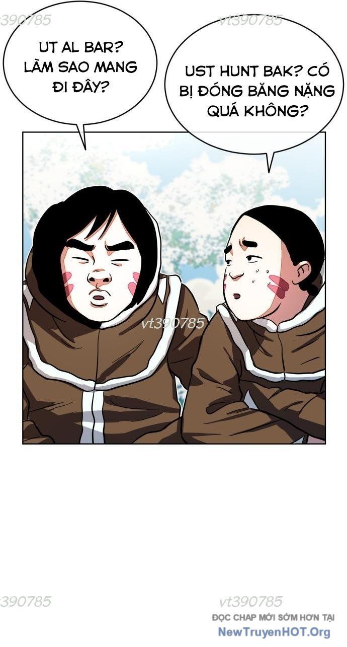 Tiền Sử Vlog - Chapter 25 - Page 4