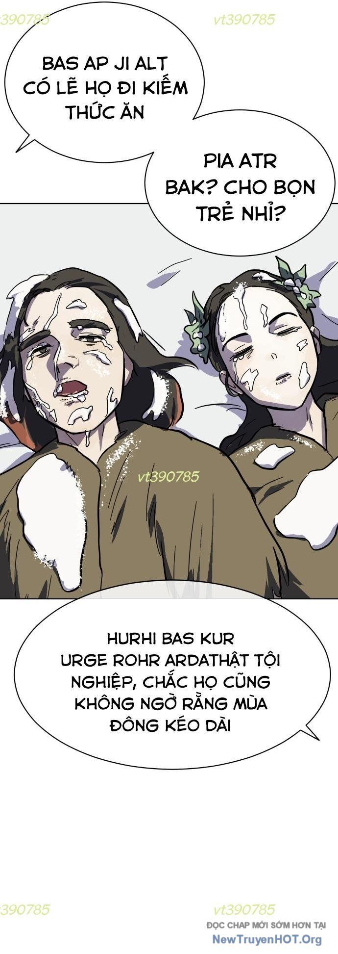 Tiền Sử Vlog - Chapter 25 - Page 68