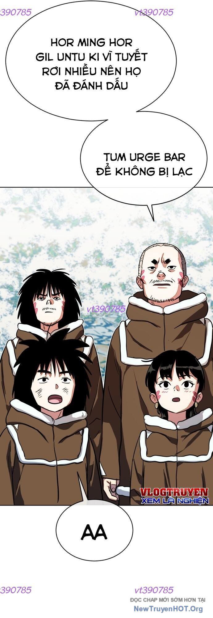 Tiền Sử Vlog - Chapter 25 - Page 74