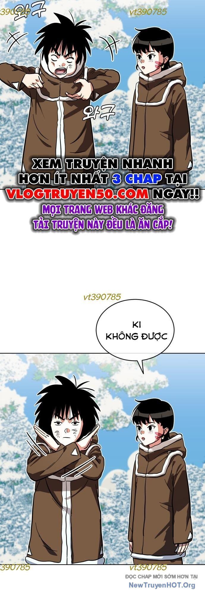 Tiền Sử Vlog - Chapter 25 - Page 8