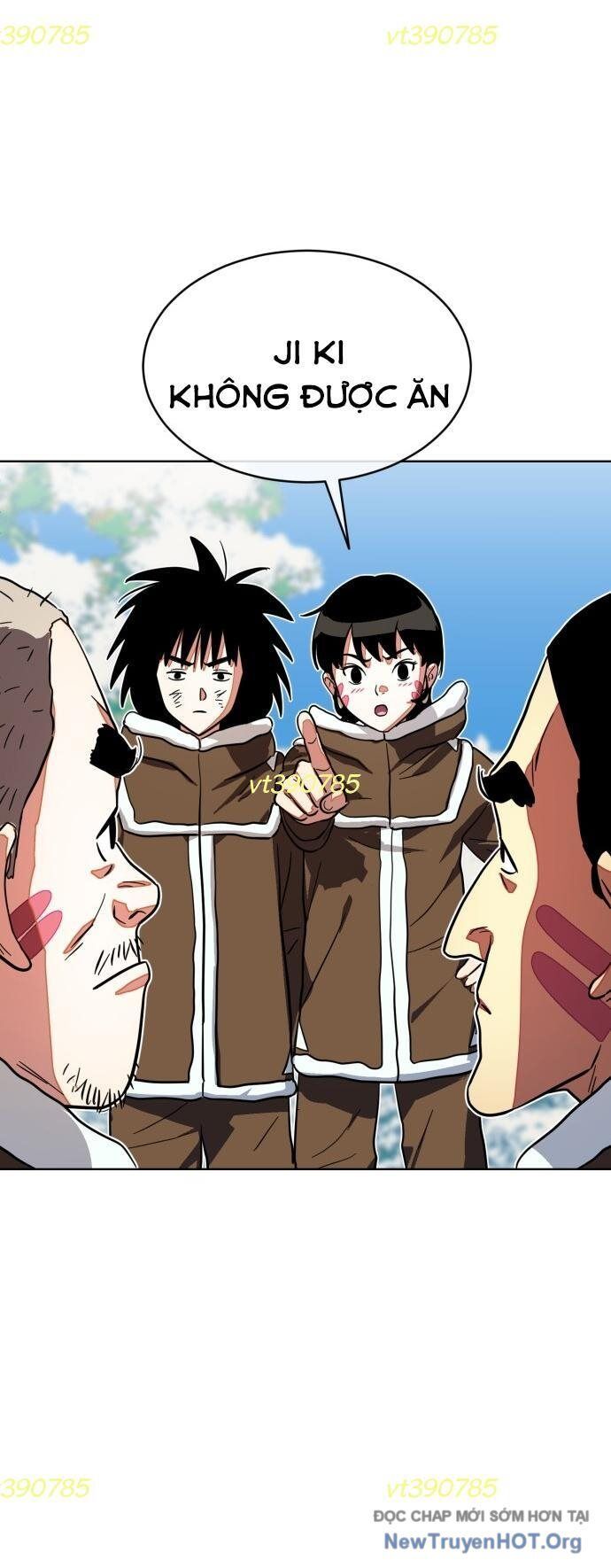 Tiền Sử Vlog - Chapter 25 - Page 9