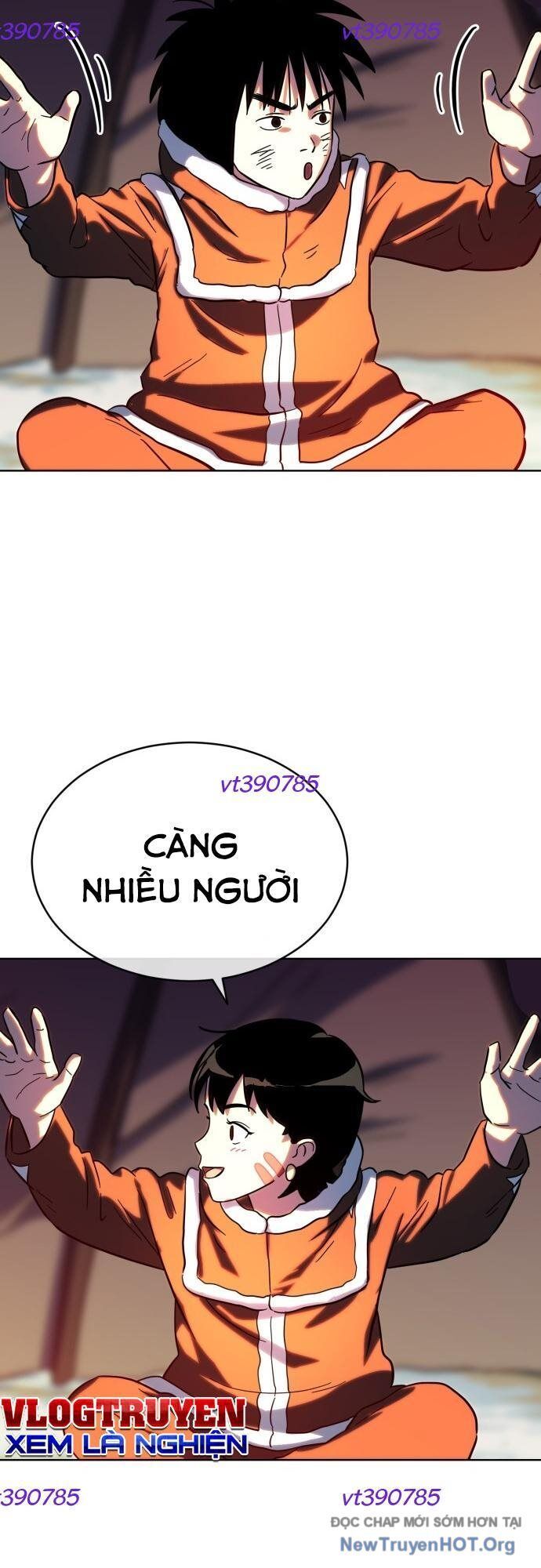 Tiền Sử Vlog - Chapter 26 - Page 46