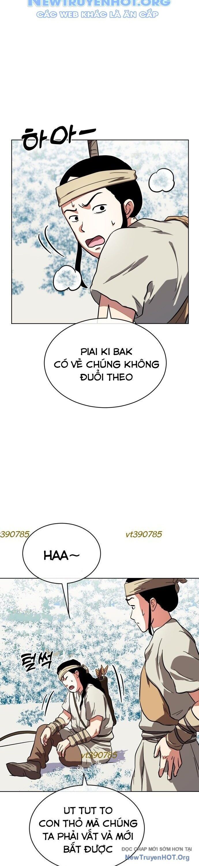 Tiền Sử Vlog - Chapter 27 - Page 14