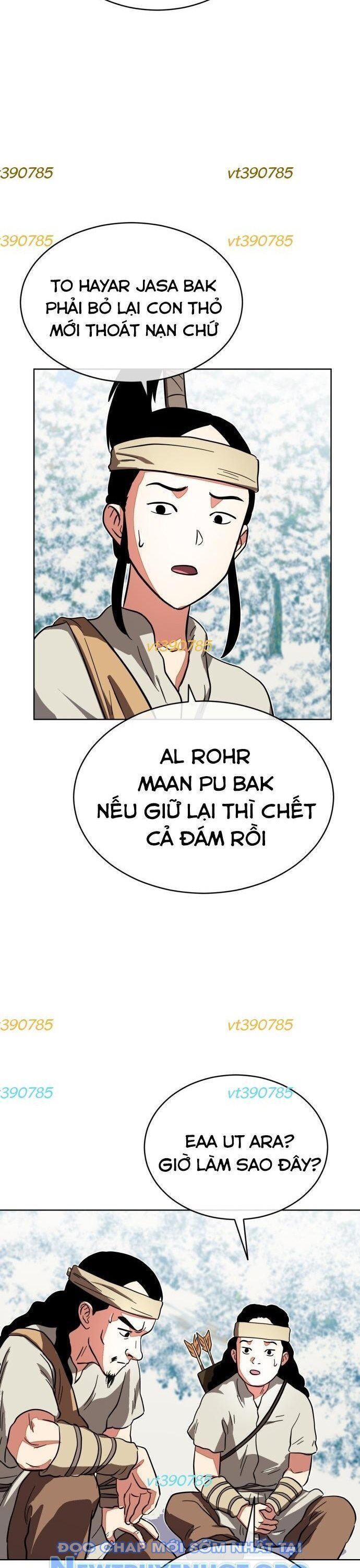 Tiền Sử Vlog - Chapter 27 - Page 15