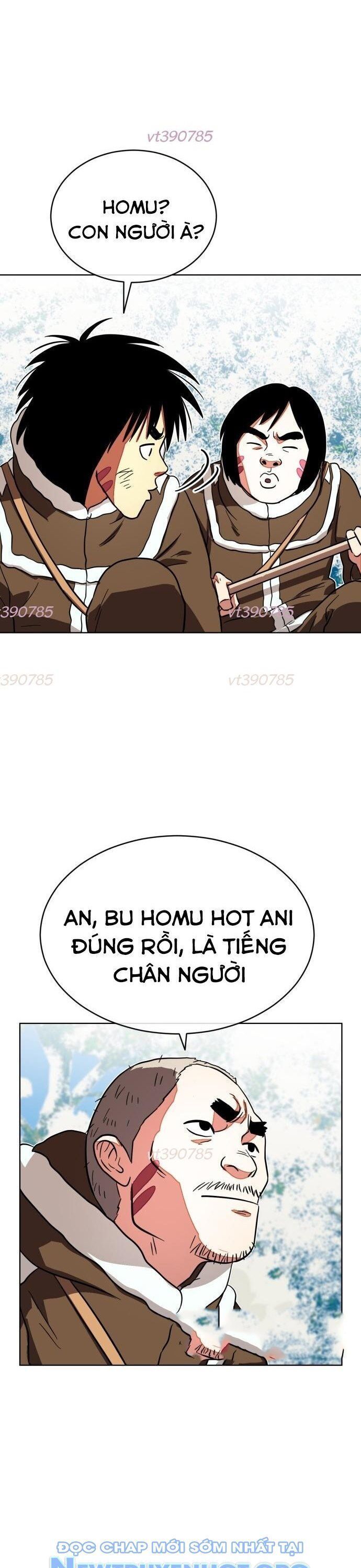 Tiền Sử Vlog - Chapter 27 - Page 23